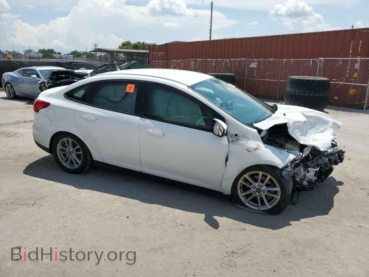2017 FORD FOCUS - VIN: 1FADP3FE9HL208573 - Фото 4