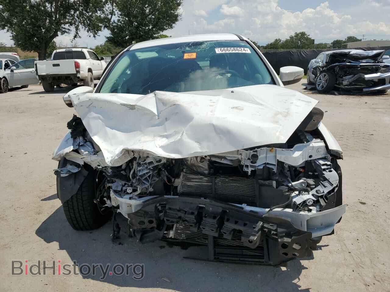2017 FORD FOCUS - VIN: 1FADP3FE9HL208573 - Фото 5