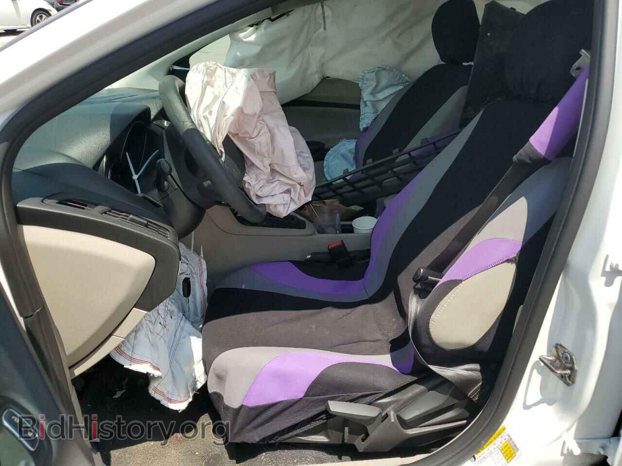 2017 FORD FOCUS - VIN: 1FADP3FE9HL208573 - Фото 7