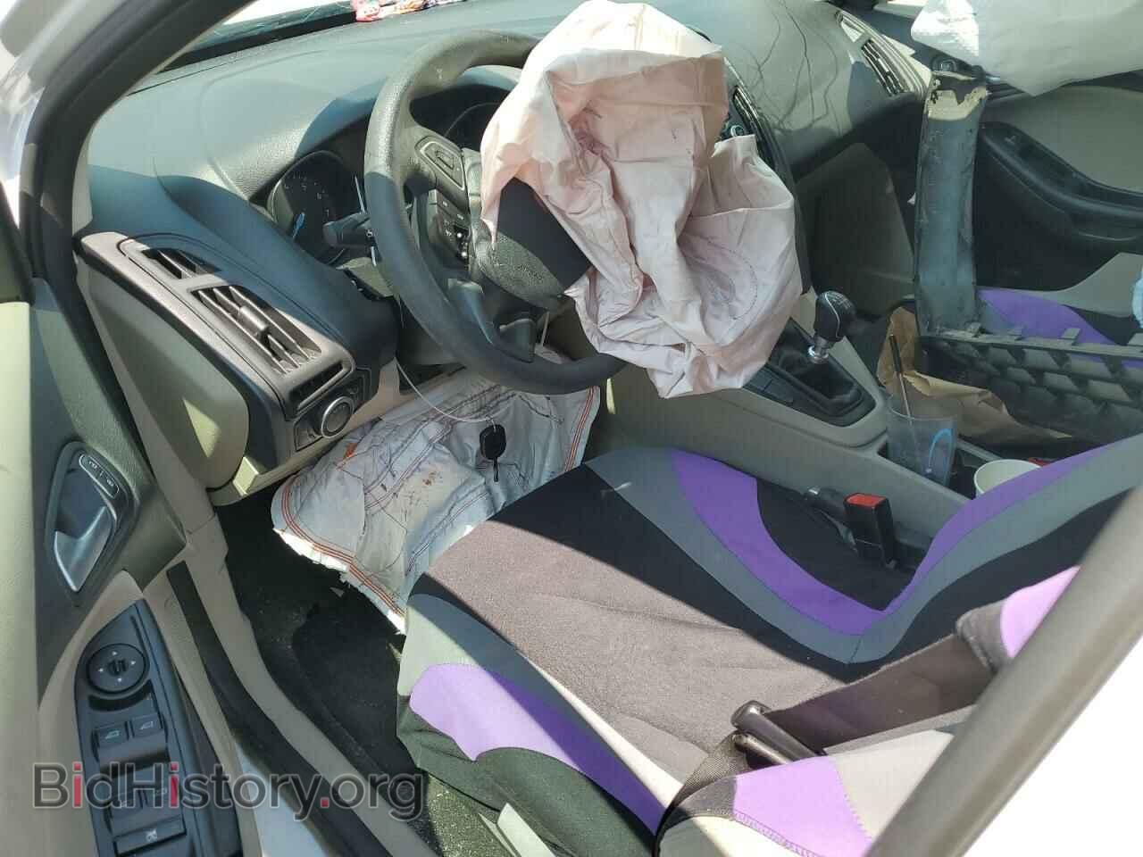 2017 FORD FOCUS - VIN: 1FADP3FE9HL208573 - Фото 8