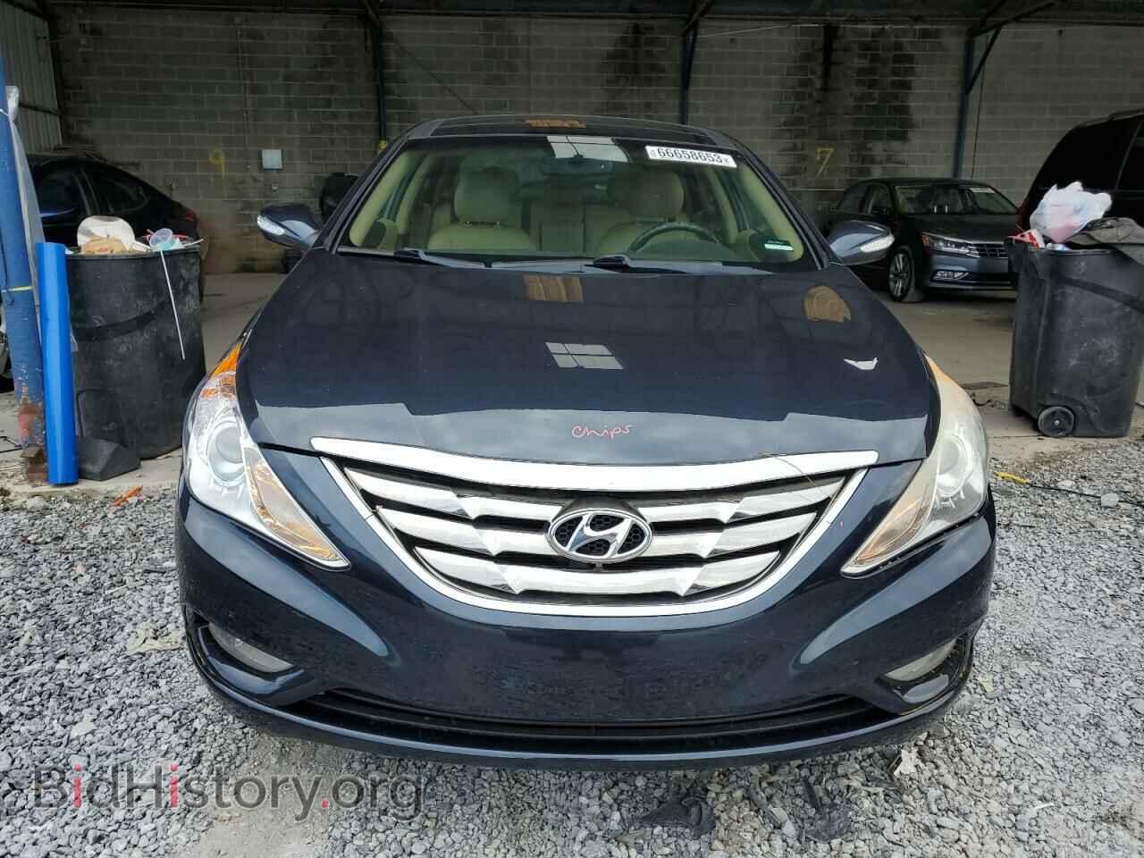 2012 HYUNDAI SONATA - VIN: 5NPEC4AC9CH445678 - Фото 5