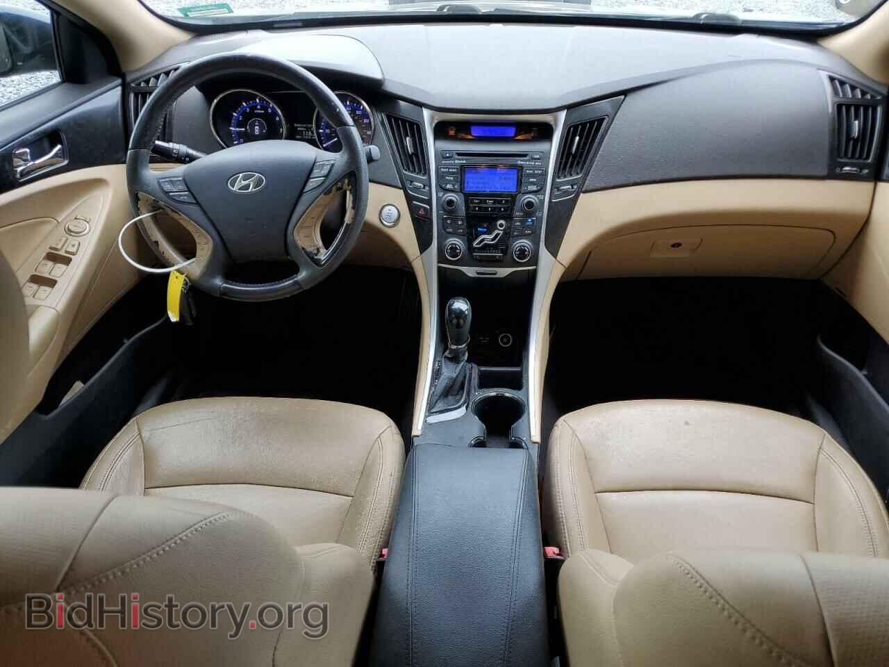 2012 HYUNDAI SONATA - VIN: 5NPEC4AC9CH445678 - Фото 8