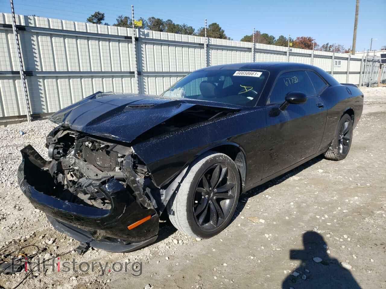 2017 DODGE CHALLENGER - VIN: 2C3CDZAG9HH573914 - Фото 2