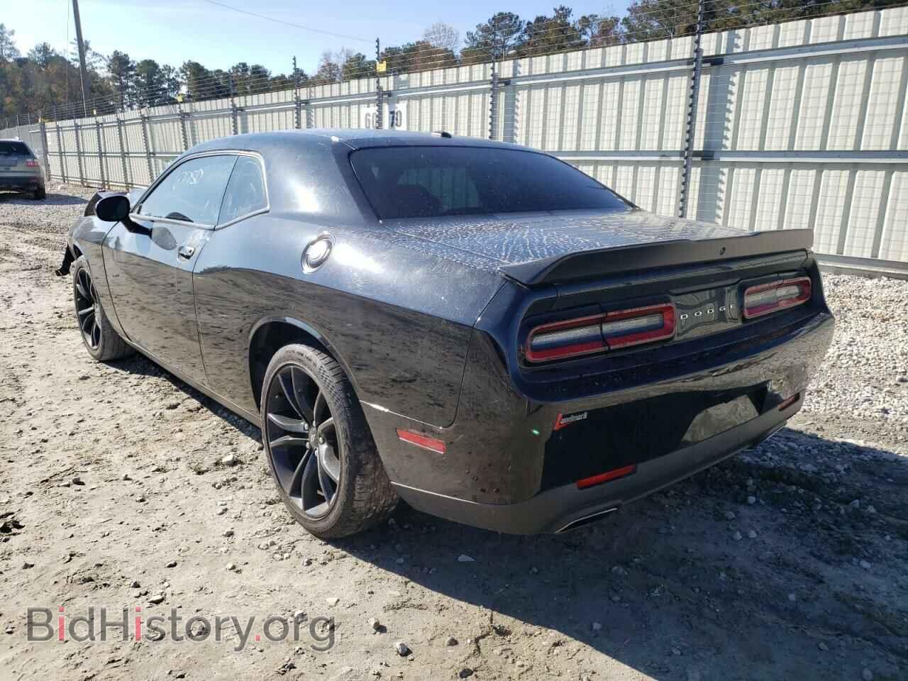 2017 DODGE CHALLENGER - VIN: 2C3CDZAG9HH573914 - Фото 3