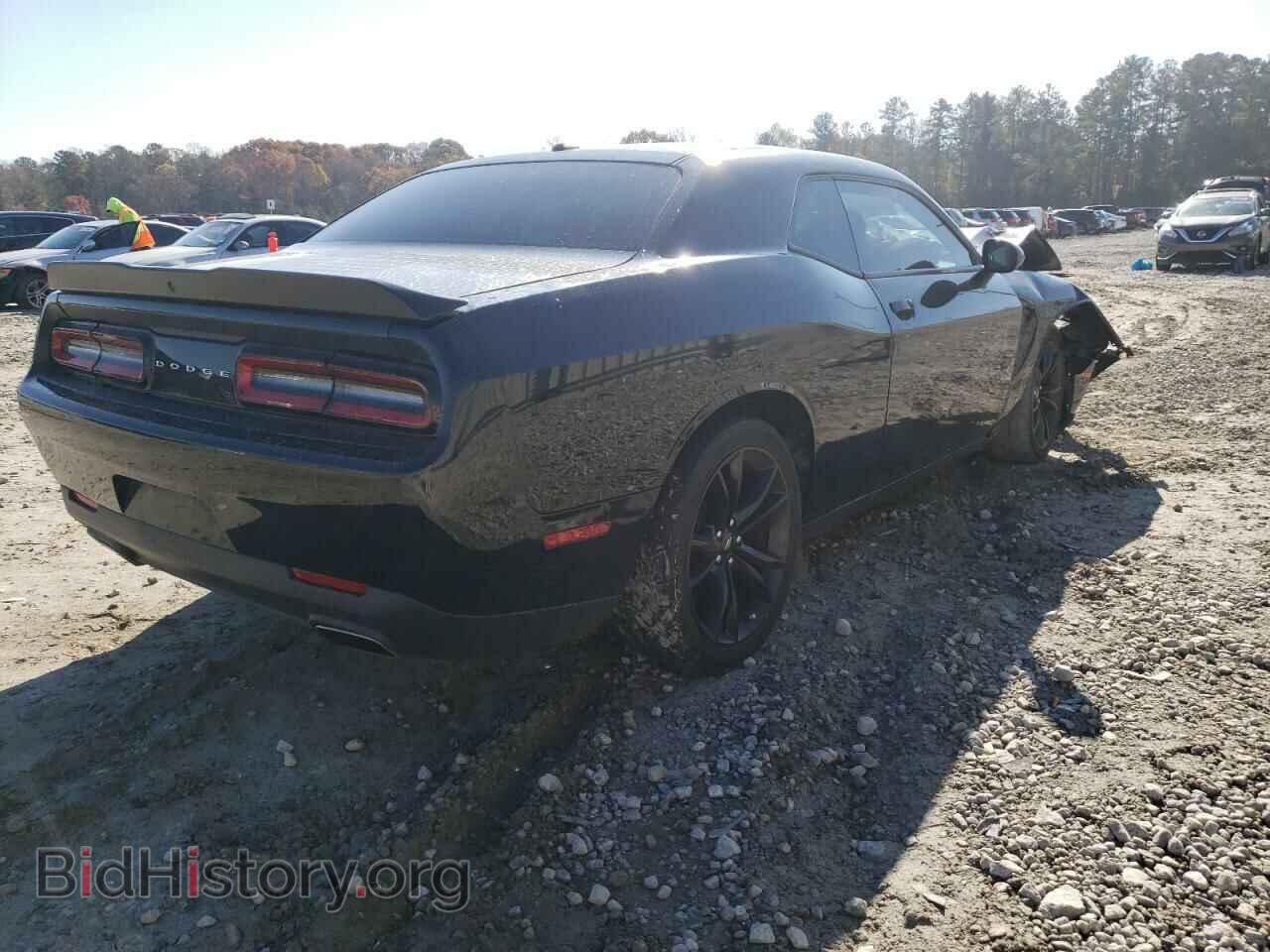 2017 DODGE CHALLENGER - VIN: 2C3CDZAG9HH573914 - Фото 4