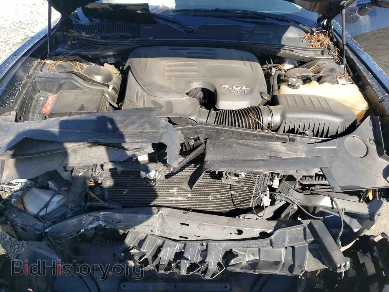 2017 DODGE CHALLENGER - VIN: 2C3CDZAG9HH573914 - Фото 7
