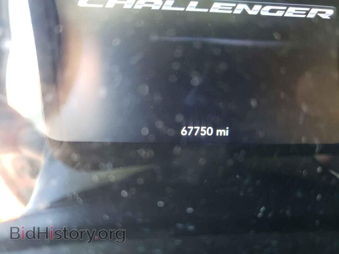 2017 DODGE CHALLENGER - VIN: 2C3CDZAG9HH573914 - Фото 8