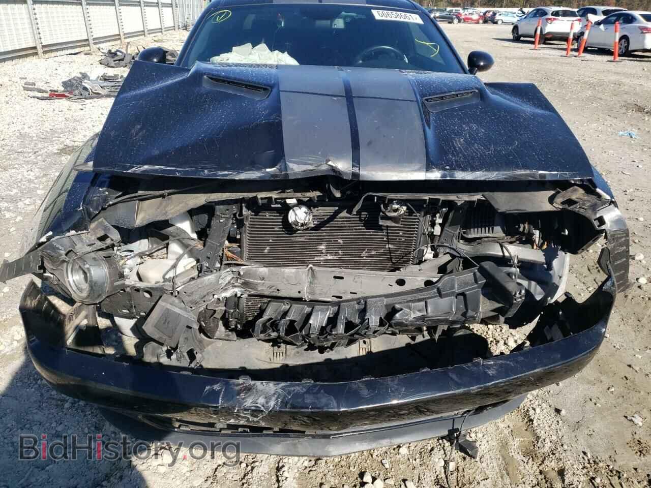 2017 DODGE CHALLENGER - VIN: 2C3CDZAG9HH573914 - Фото 9