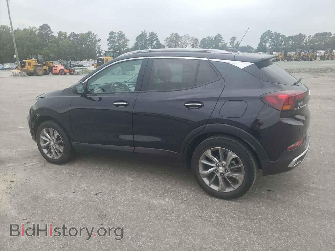 2021 BUICK ENCORE - VIN: KL4MMFSL7MB143290 - Photo 2