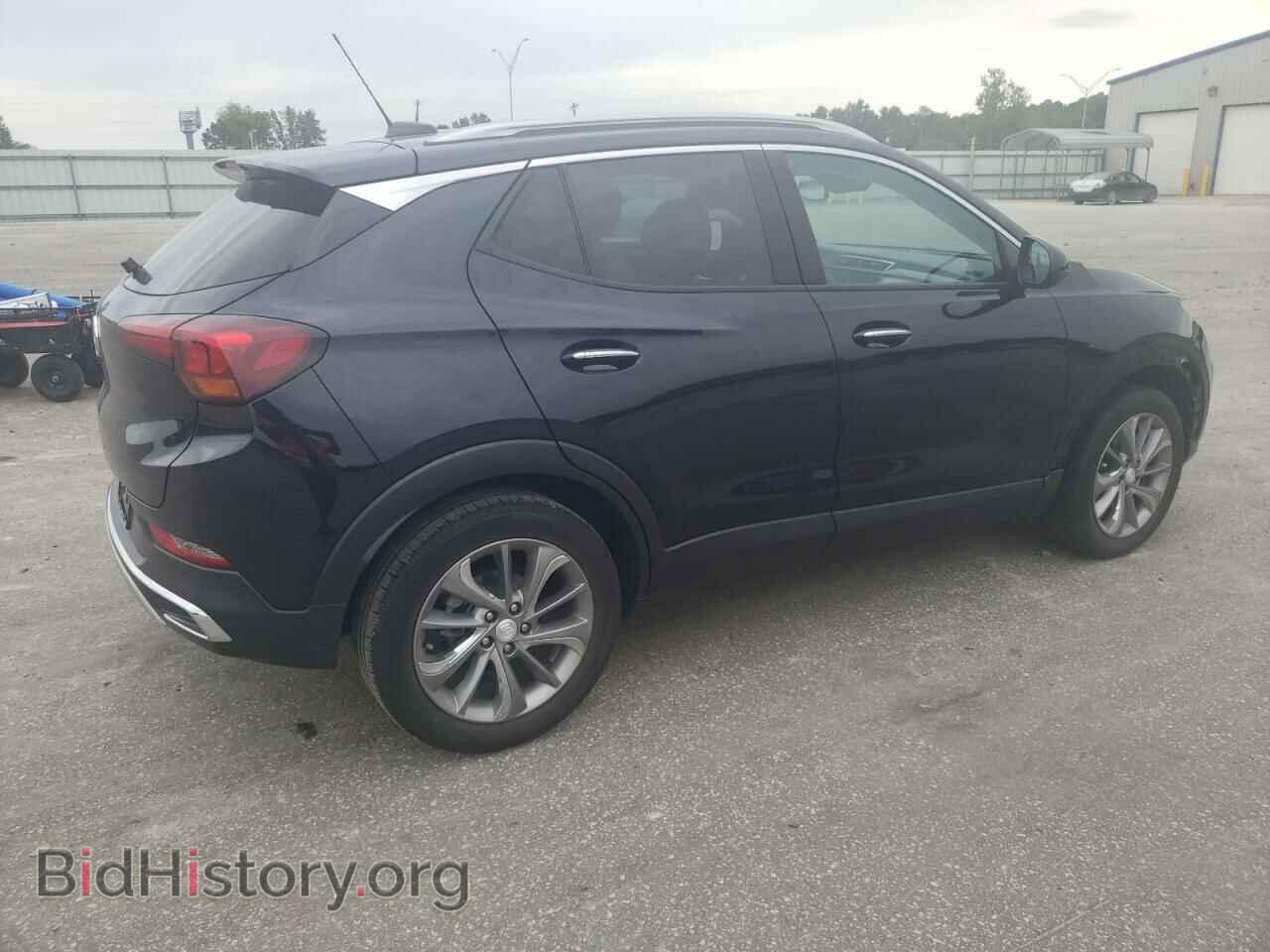 2021 BUICK ENCORE - VIN: KL4MMFSL7MB143290 - Photo 3