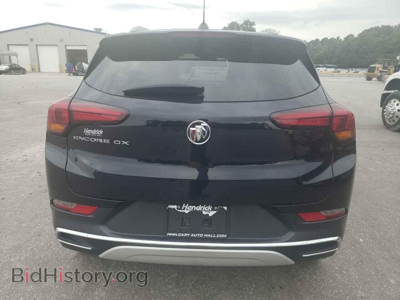 2021 BUICK ENCORE - VIN: KL4MMFSL7MB143290 - Photo 6
