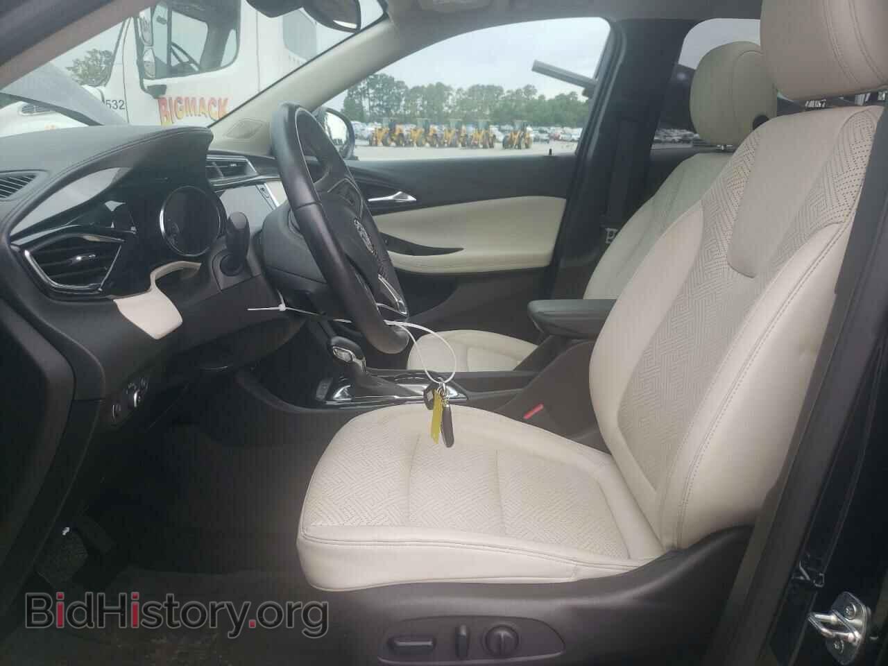 2021 BUICK ENCORE - VIN: KL4MMFSL7MB143290 - Photo 7