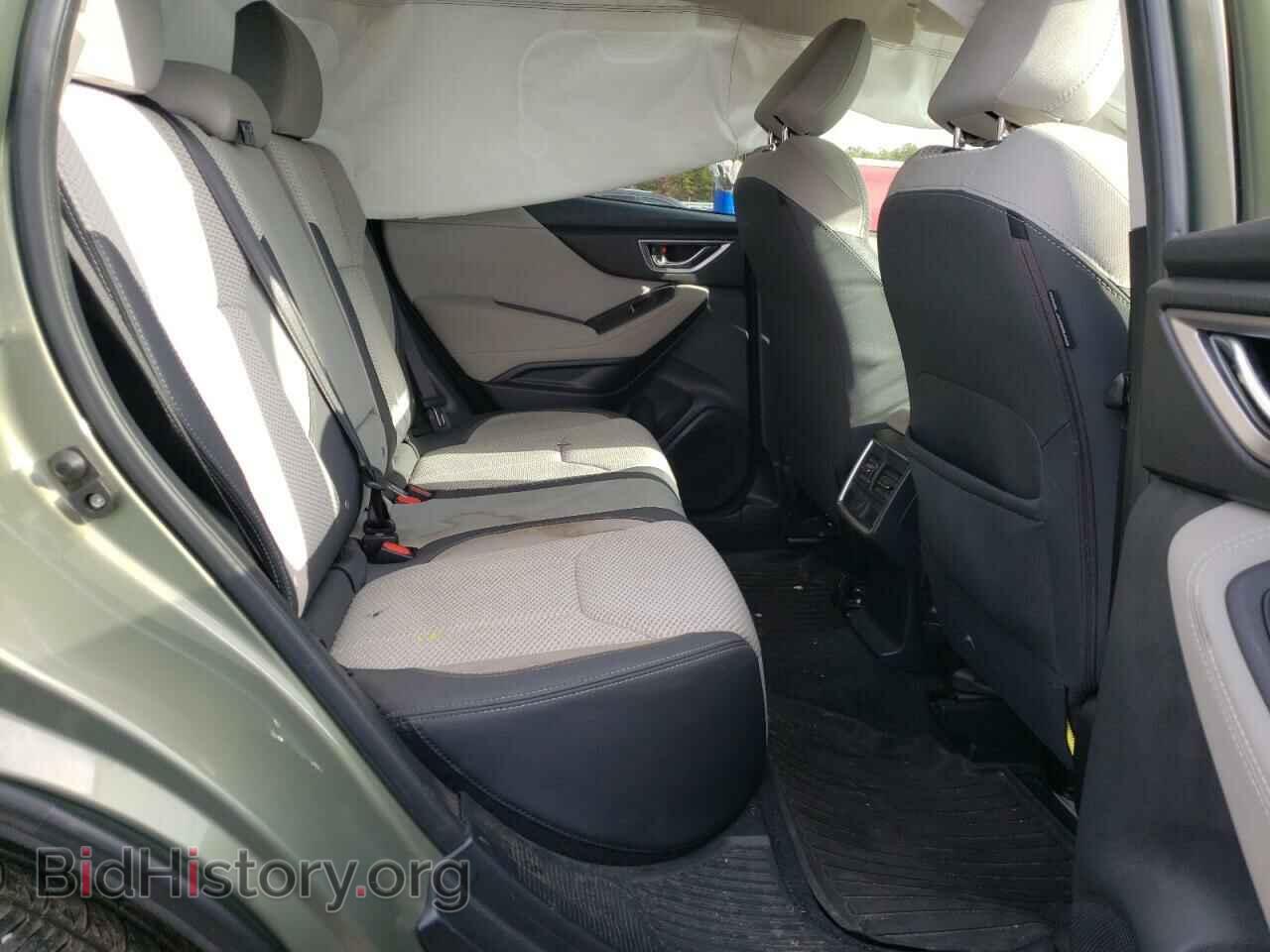 2019 SUBARU FORESTER - VIN: JF2SKAECXKH501074 - Фото 6