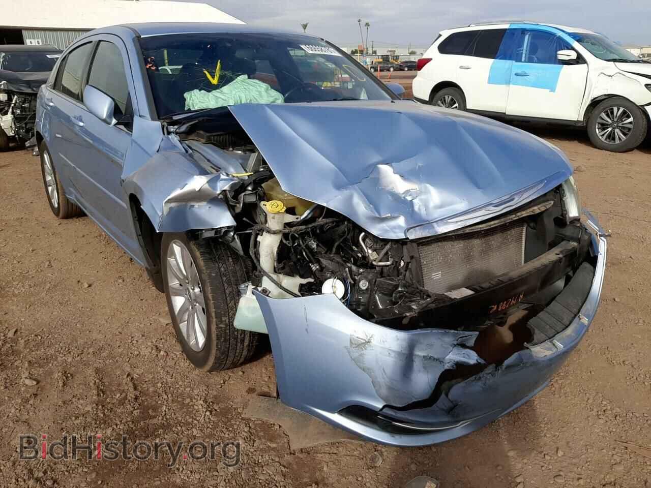 Photo 1C3CCBBG2CN224229 - CHRYSLER 200 2012