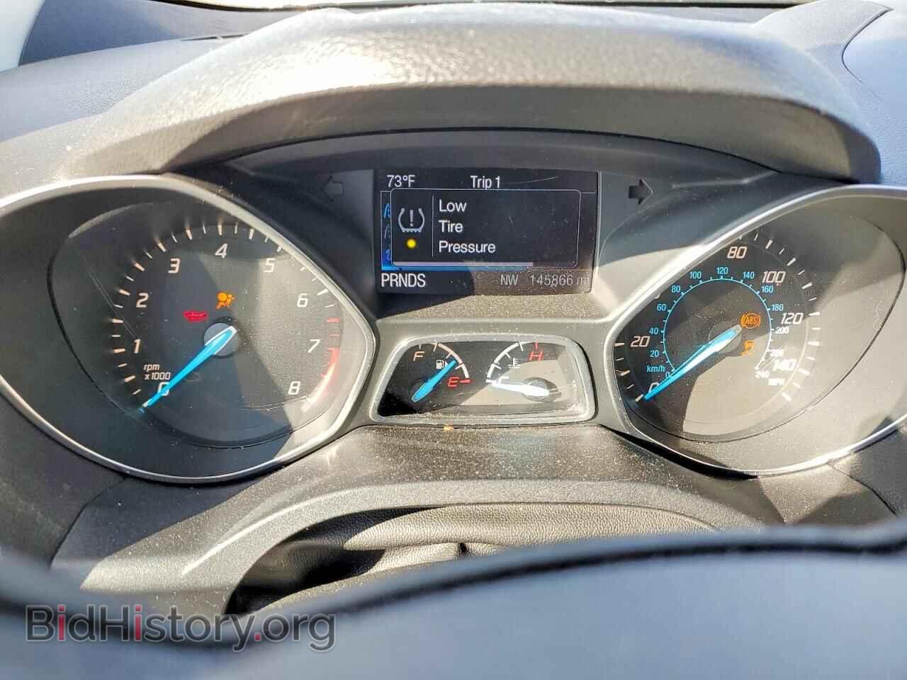 2013 FORD ESCAPE - VIN: 1FMCU9HX5DUC30408 - Фото 9