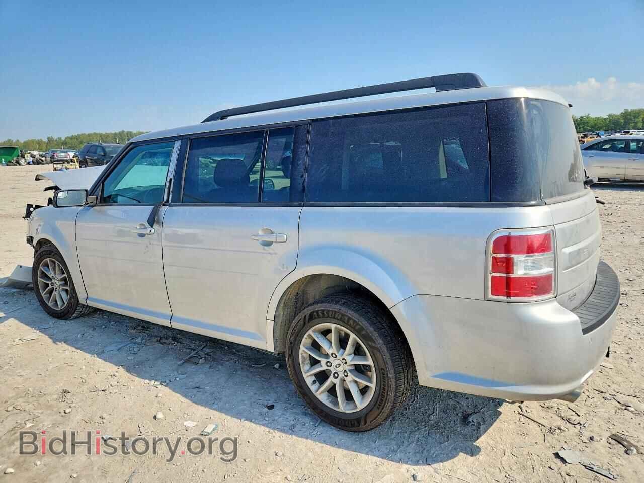 2019 FORD FLEX - VIN: 2FMGK5B87KBA31347 - Photo 2