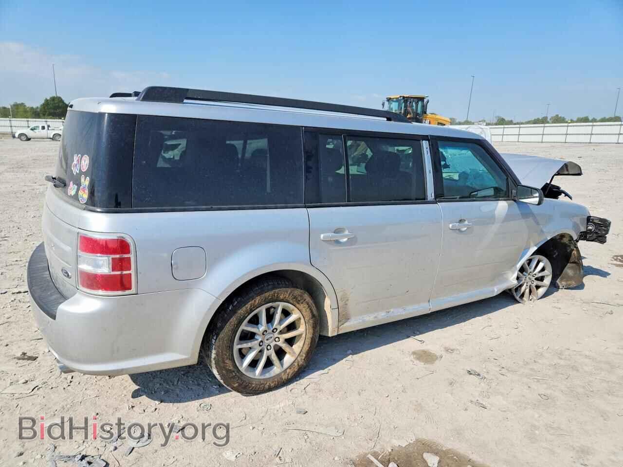 2019 FORD FLEX - VIN: 2FMGK5B87KBA31347 - Photo 3