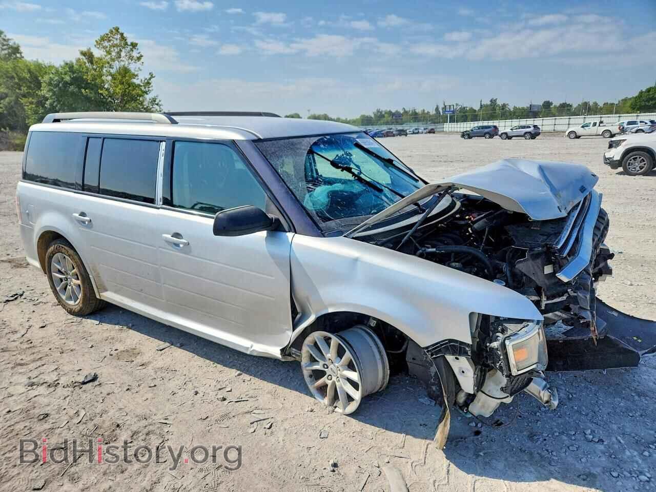 2019 FORD FLEX - VIN: 2FMGK5B87KBA31347 - Photo 4
