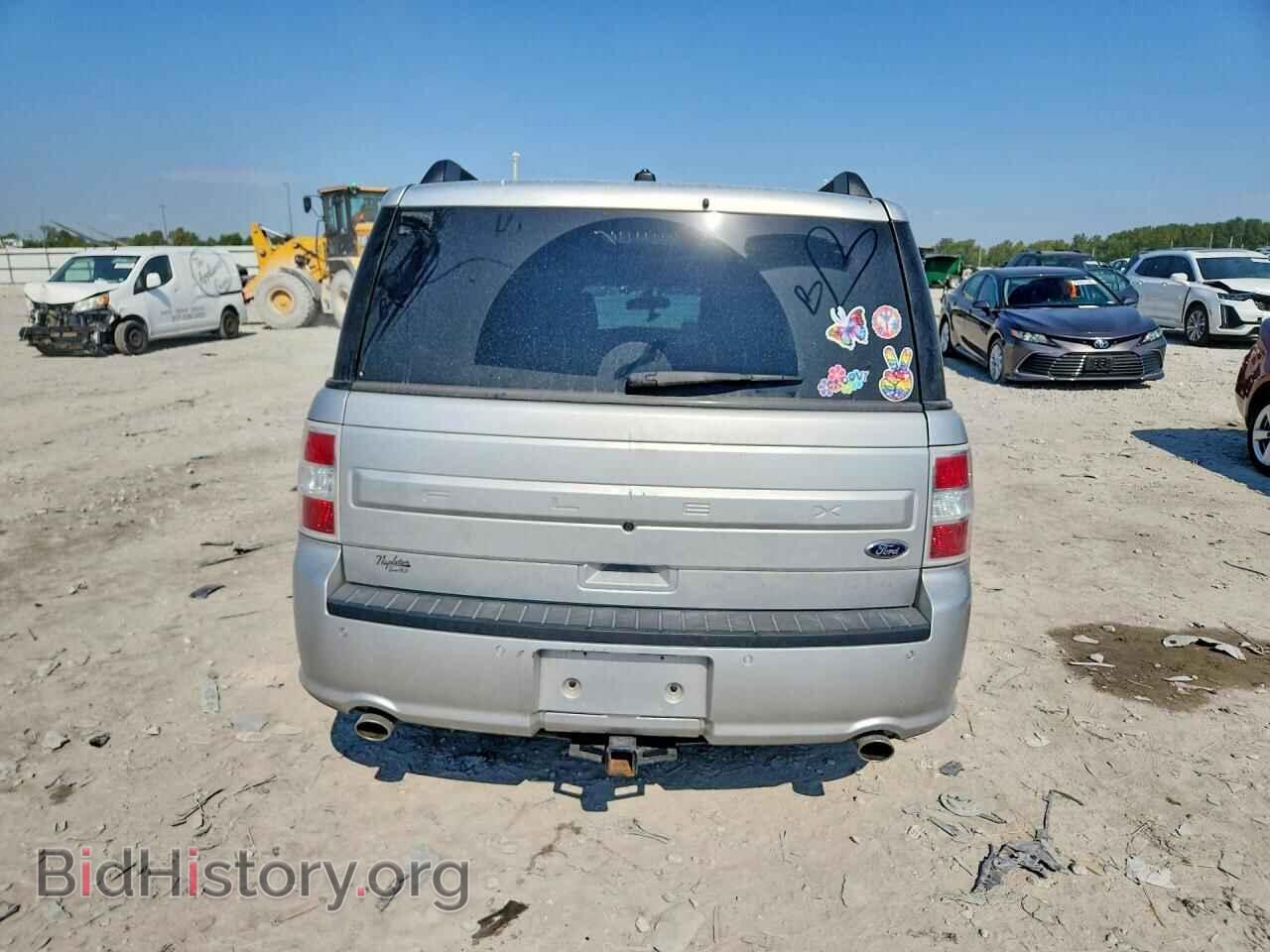2019 FORD FLEX - VIN: 2FMGK5B87KBA31347 - Photo 6