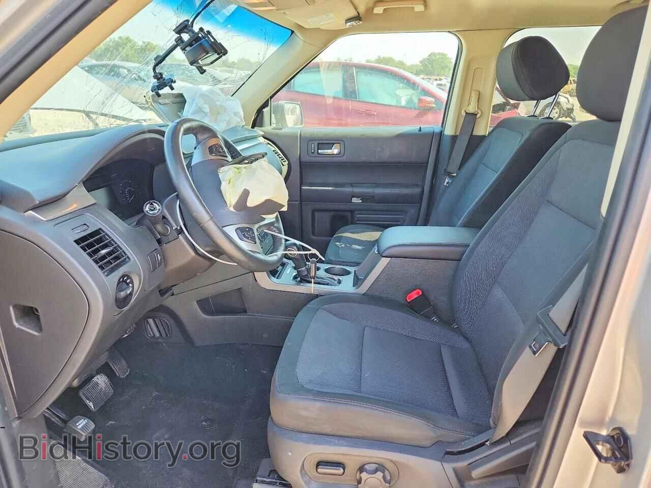 2019 FORD FLEX - VIN: 2FMGK5B87KBA31347 - Photo 7