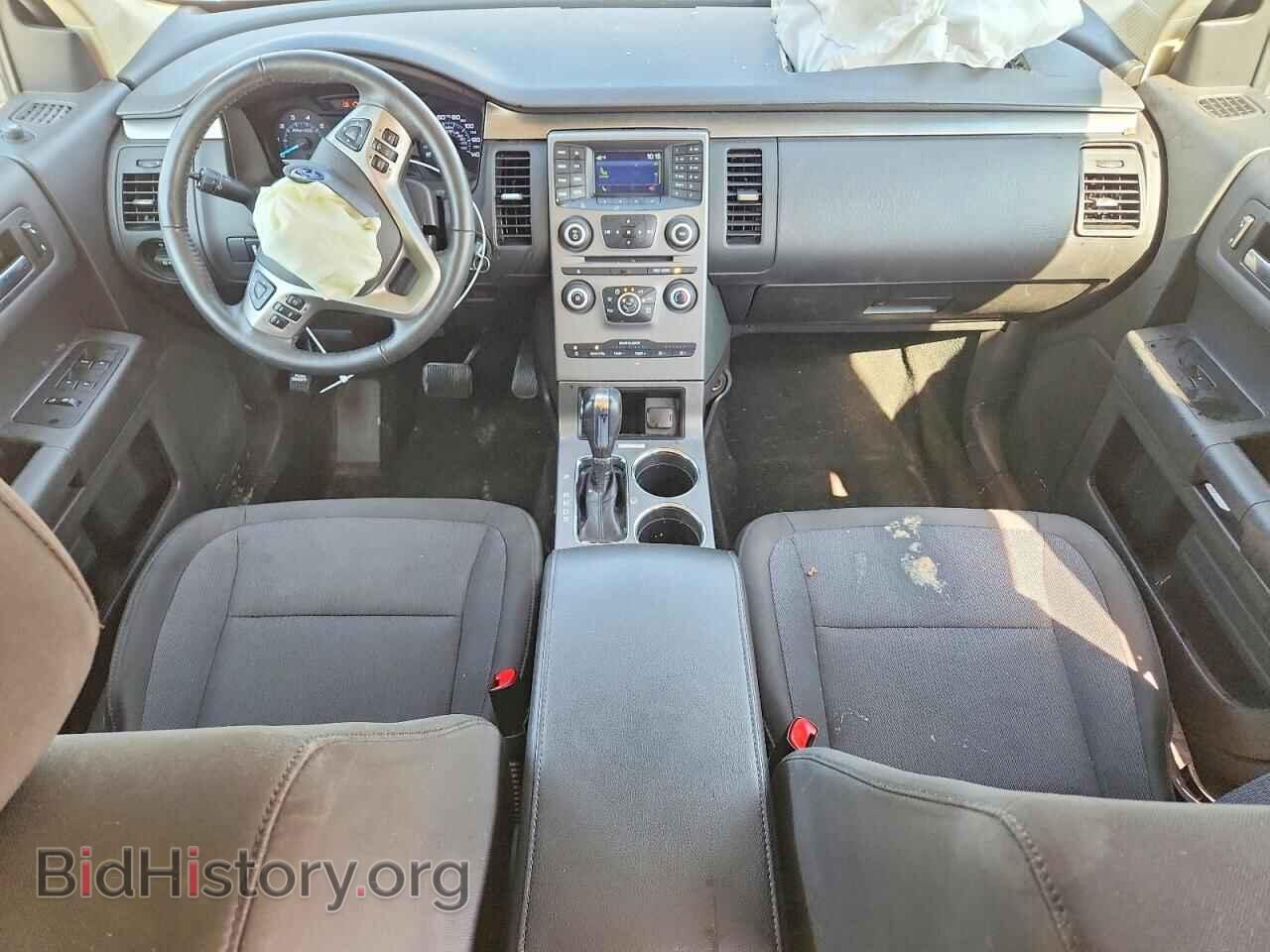 2019 FORD FLEX - VIN: 2FMGK5B87KBA31347 - Photo 8