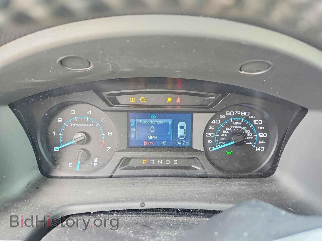 2019 FORD FLEX - VIN: 2FMGK5B87KBA31347 - Photo 9