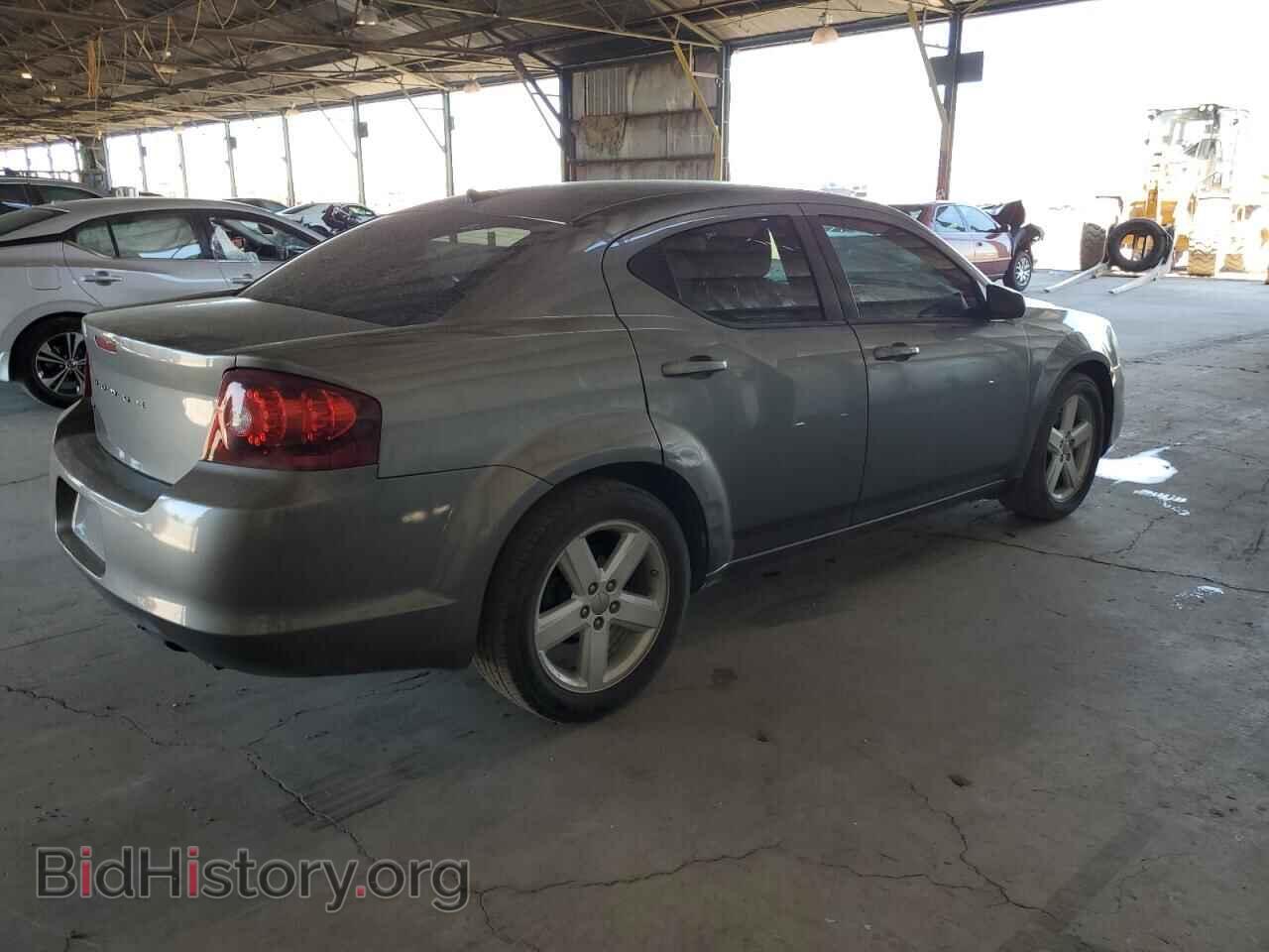 2013 DODGE AVENGER - VIN: 1C3CDZAB0DN740263 - Photo 3
