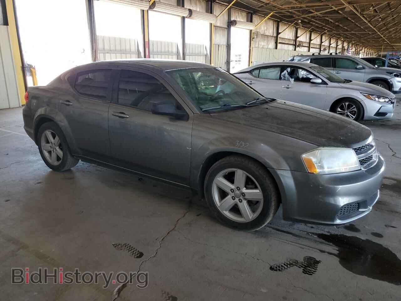 2013 DODGE AVENGER - VIN: 1C3CDZAB0DN740263 - Photo 4