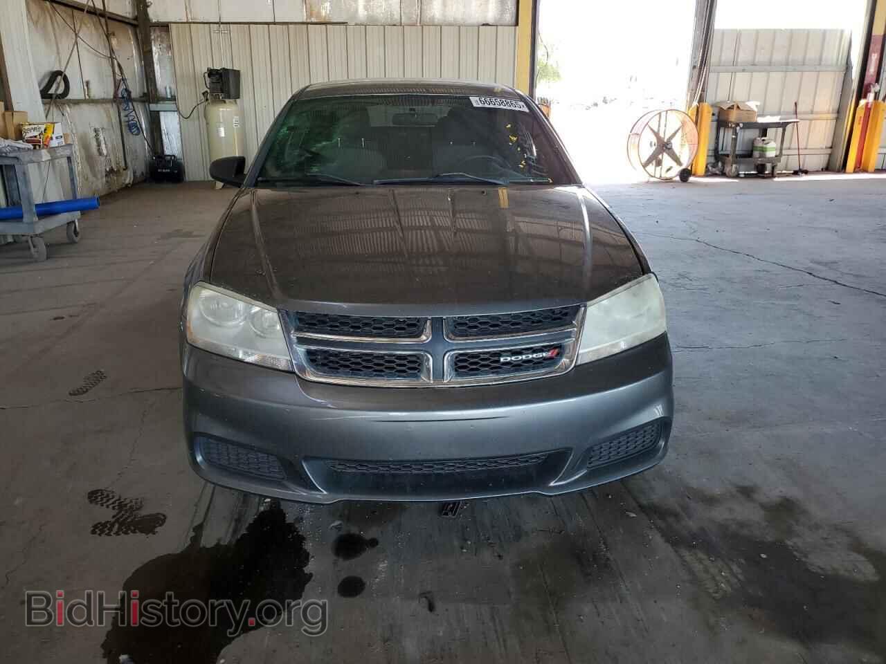 2013 DODGE AVENGER - VIN: 1C3CDZAB0DN740263 - Photo 5