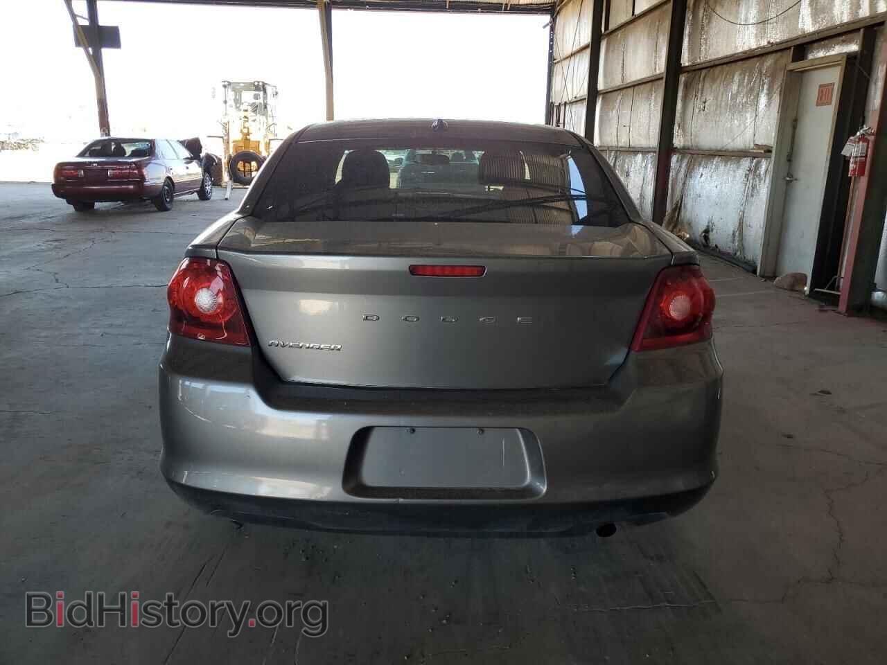 2013 DODGE AVENGER - VIN: 1C3CDZAB0DN740263 - Photo 6