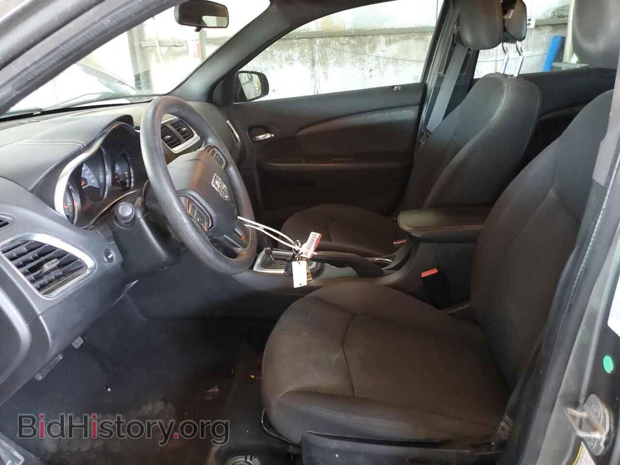 2013 DODGE AVENGER - VIN: 1C3CDZAB0DN740263 - Photo 7
