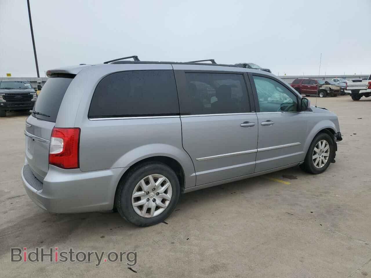 2013 CHRYSLER MINIVAN - VIN: 2C4RC1BG5DR547968 - Фото 3