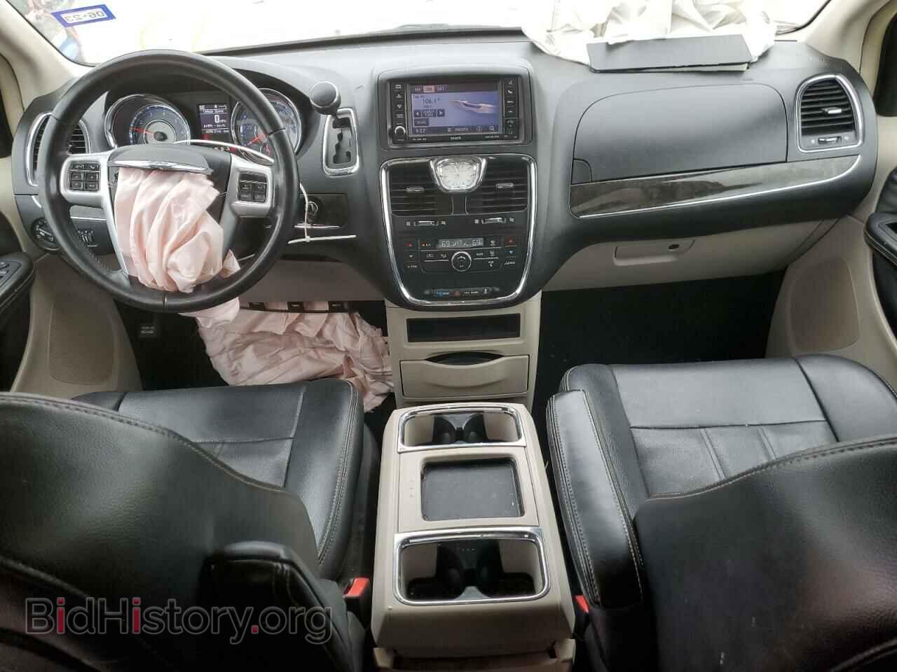 2013 CHRYSLER MINIVAN - VIN: 2C4RC1BG5DR547968 - Фото 8