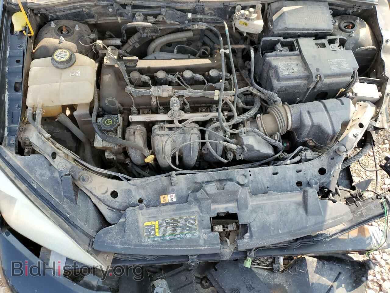 2007 FORD FOCUS - VIN: 1FAHP34N07W335424 - Фото 11