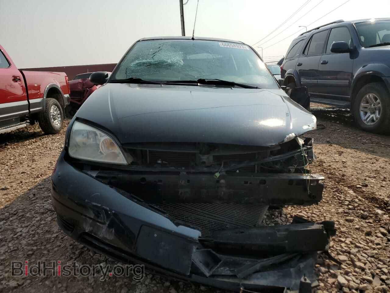 2007 FORD FOCUS - VIN: 1FAHP34N07W335424 - Фото 5