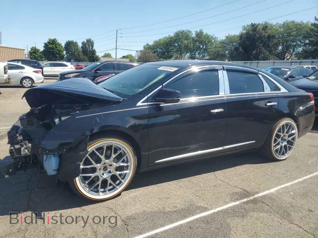 Photo 2G61M5S31F9119433 - CADILLAC XTS 2015
