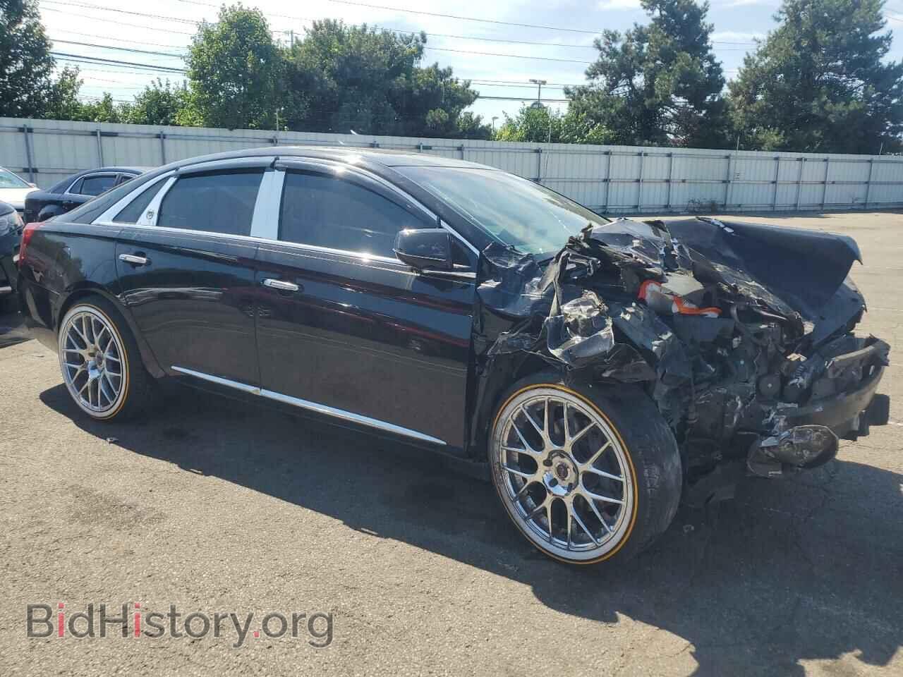 2015 CADILLAC XTS - VIN: 2G61M5S31F9119433 - Фото 4