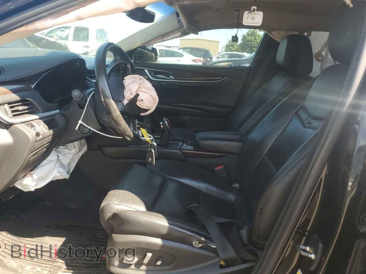 2015 CADILLAC XTS - VIN: 2G61M5S31F9119433 - Фото 7