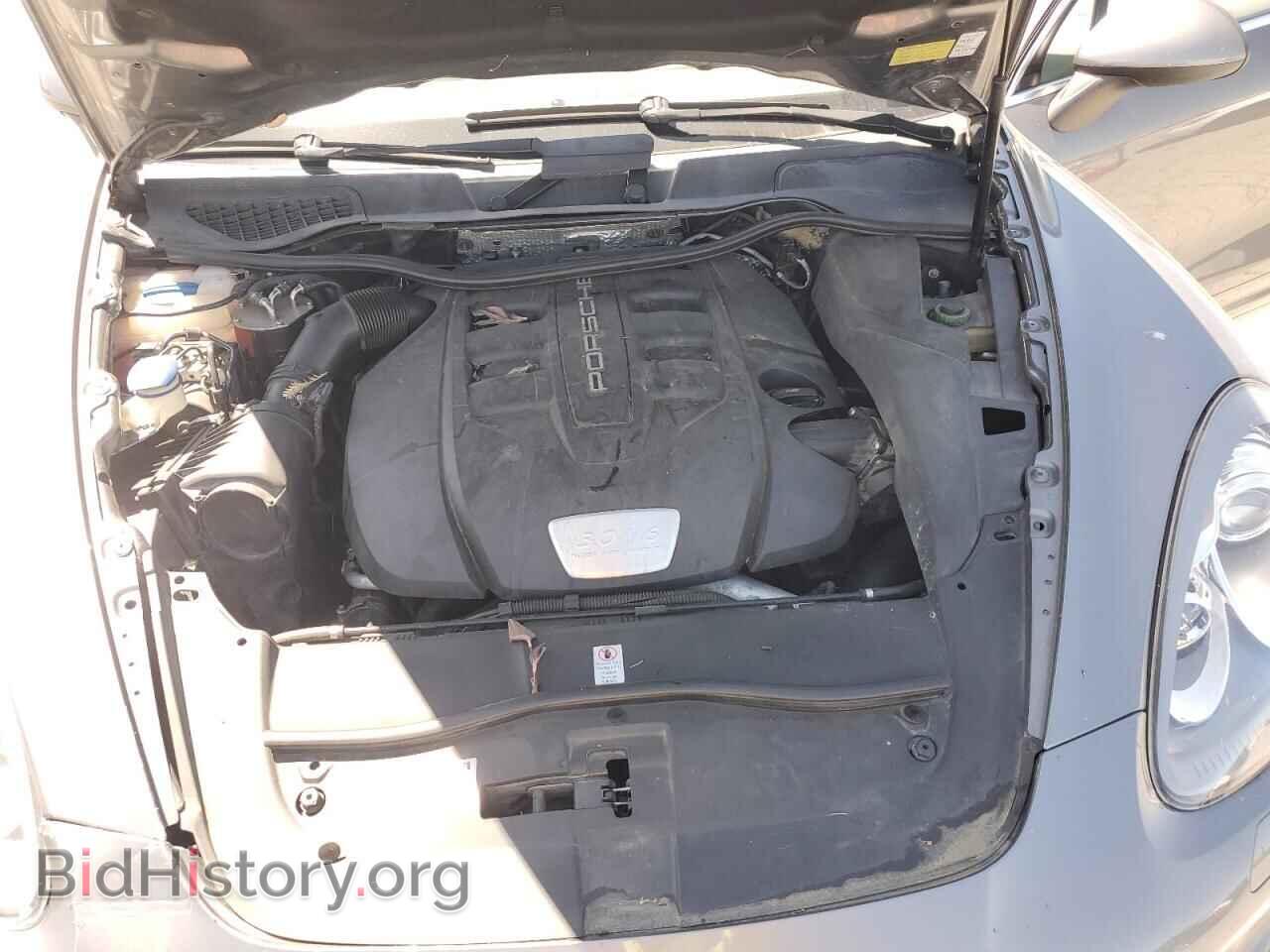 2013 PORSCHE CAYENNE - VIN: WP1AF2A22DLA26505 - Фото 12