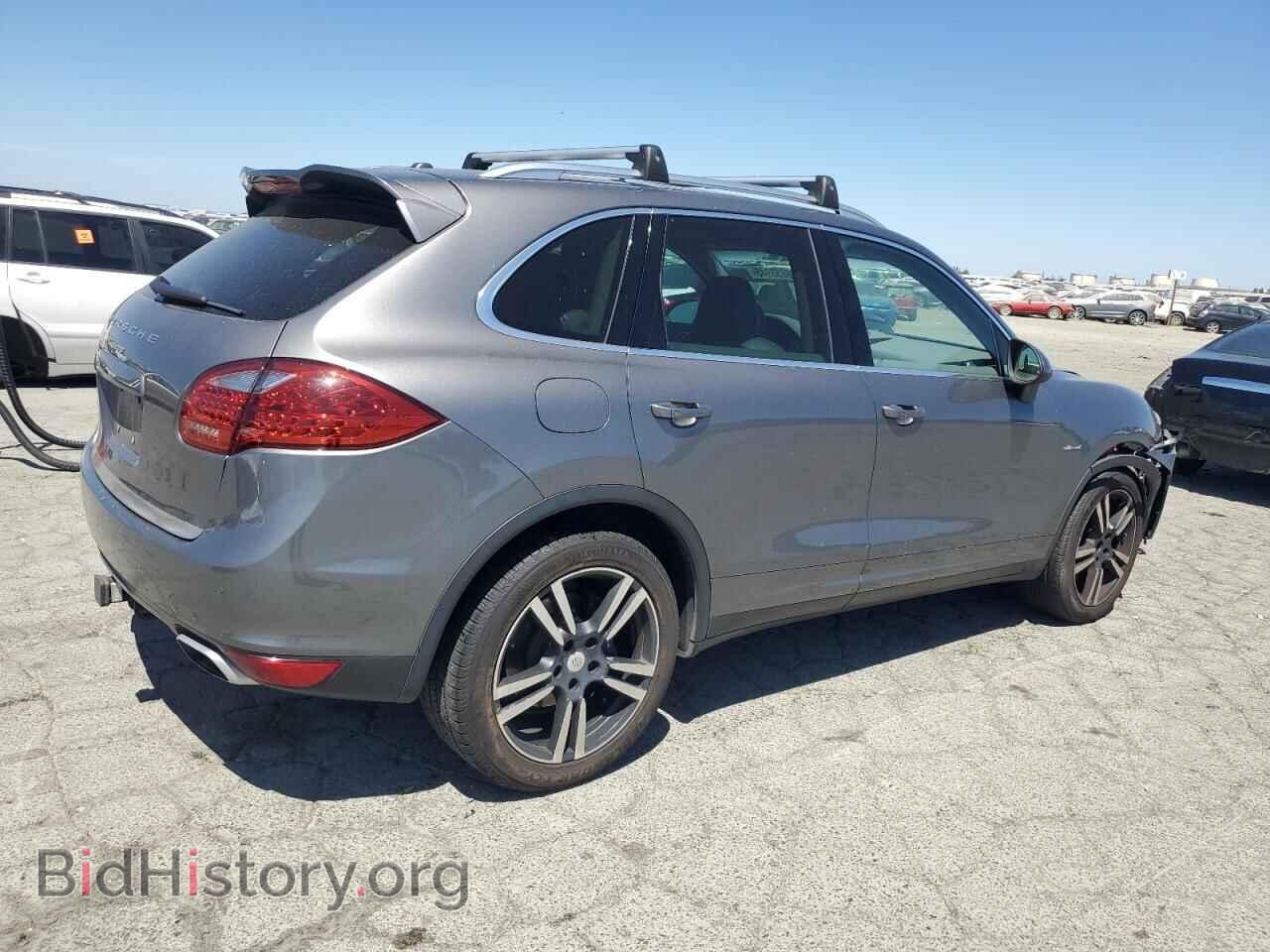 2013 PORSCHE CAYENNE - VIN: WP1AF2A22DLA26505 - Фото 3