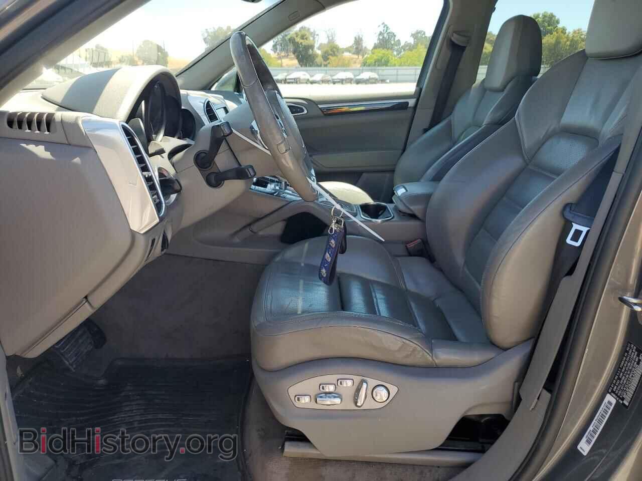 2013 PORSCHE CAYENNE - VIN: WP1AF2A22DLA26505 - Фото 7