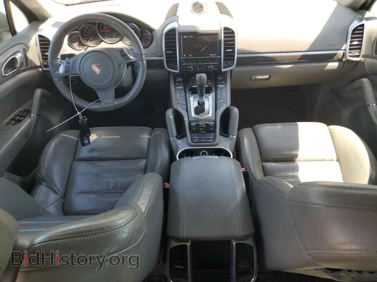 2013 PORSCHE CAYENNE - VIN: WP1AF2A22DLA26505 - Фото 8