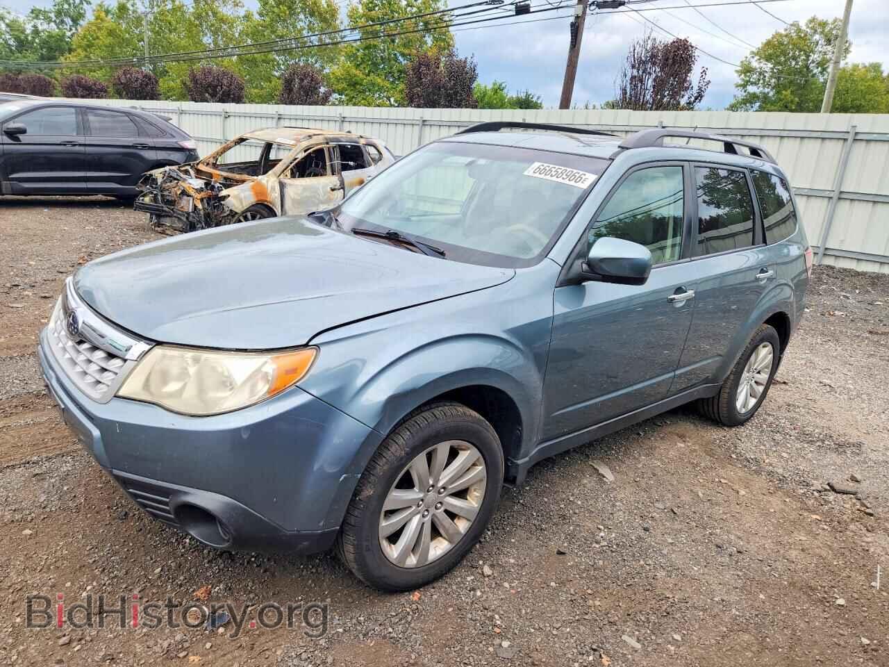 Photo JF2SHADC7CH465197 - SUBARU FORESTER 2012