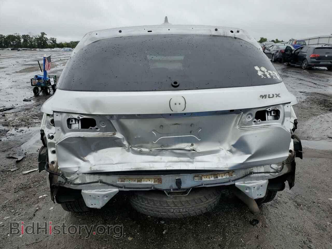 2014 ACURA MDX - VIN: 5FRYD4H84EB039772 - Фото 6