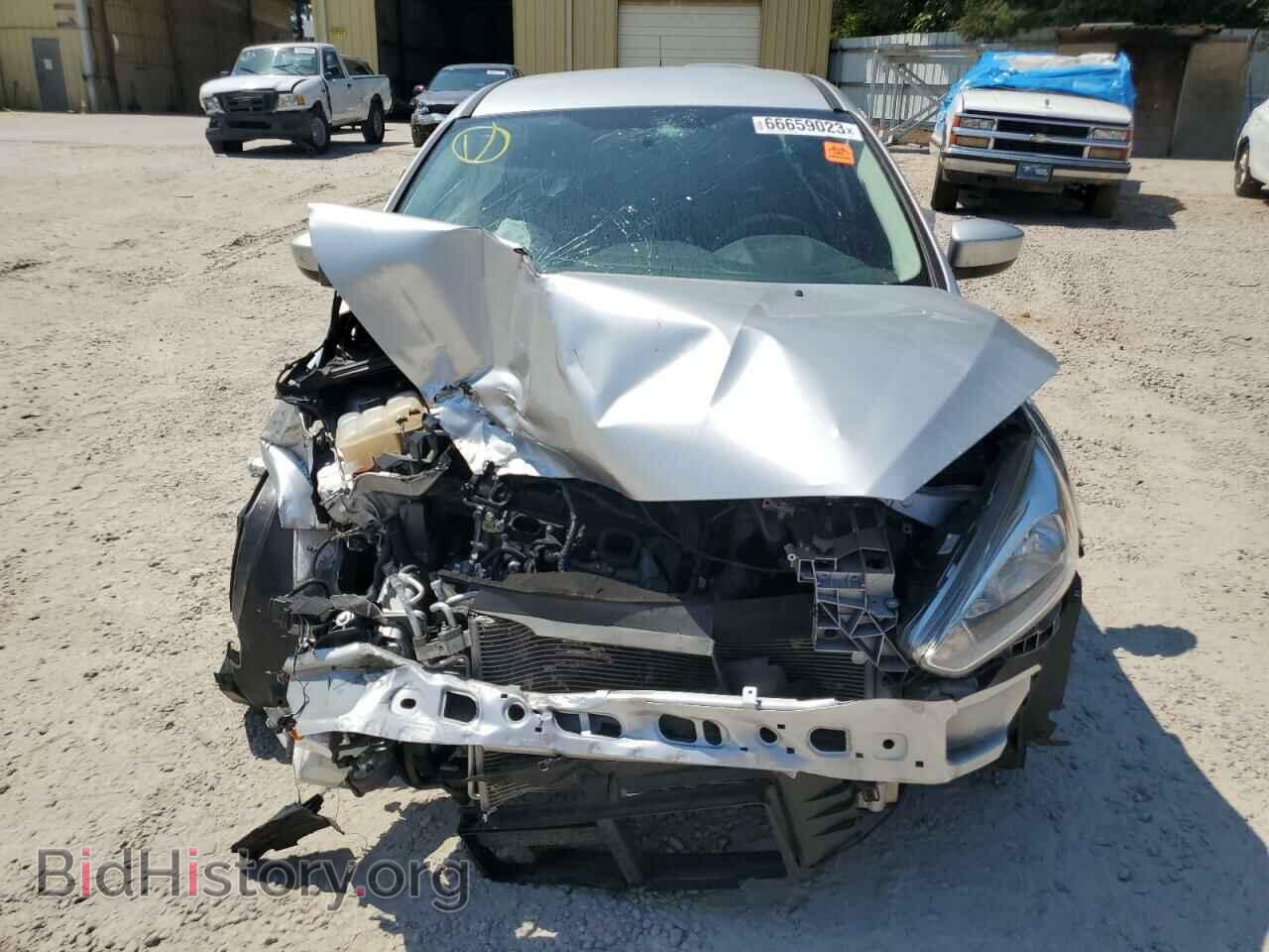 2018 FORD FOCUS - VIN: 1FADP3F29JL245487 - Фото 5