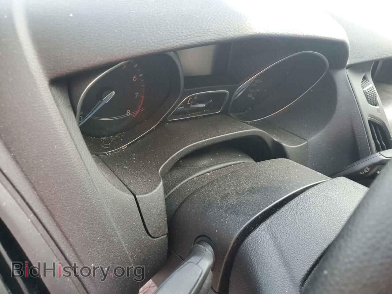 2018 FORD FOCUS - VIN: 1FADP3F29JL245487 - Фото 9