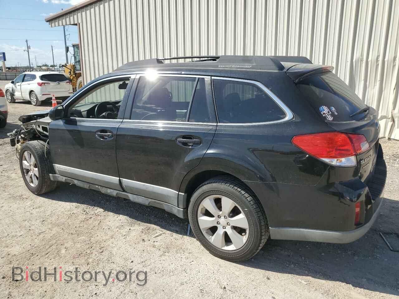 2010 SUBARU OUTBACK - VIN: 4S4BRCFC8A3352479 - Фото 2