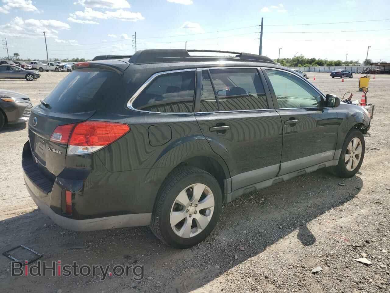 2010 SUBARU OUTBACK - VIN: 4S4BRCFC8A3352479 - Фото 3