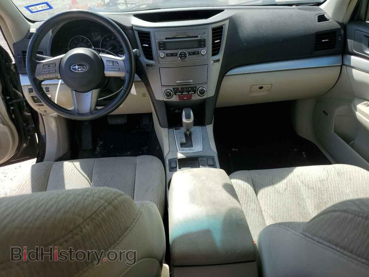 2010 SUBARU OUTBACK - VIN: 4S4BRCFC8A3352479 - Фото 8
