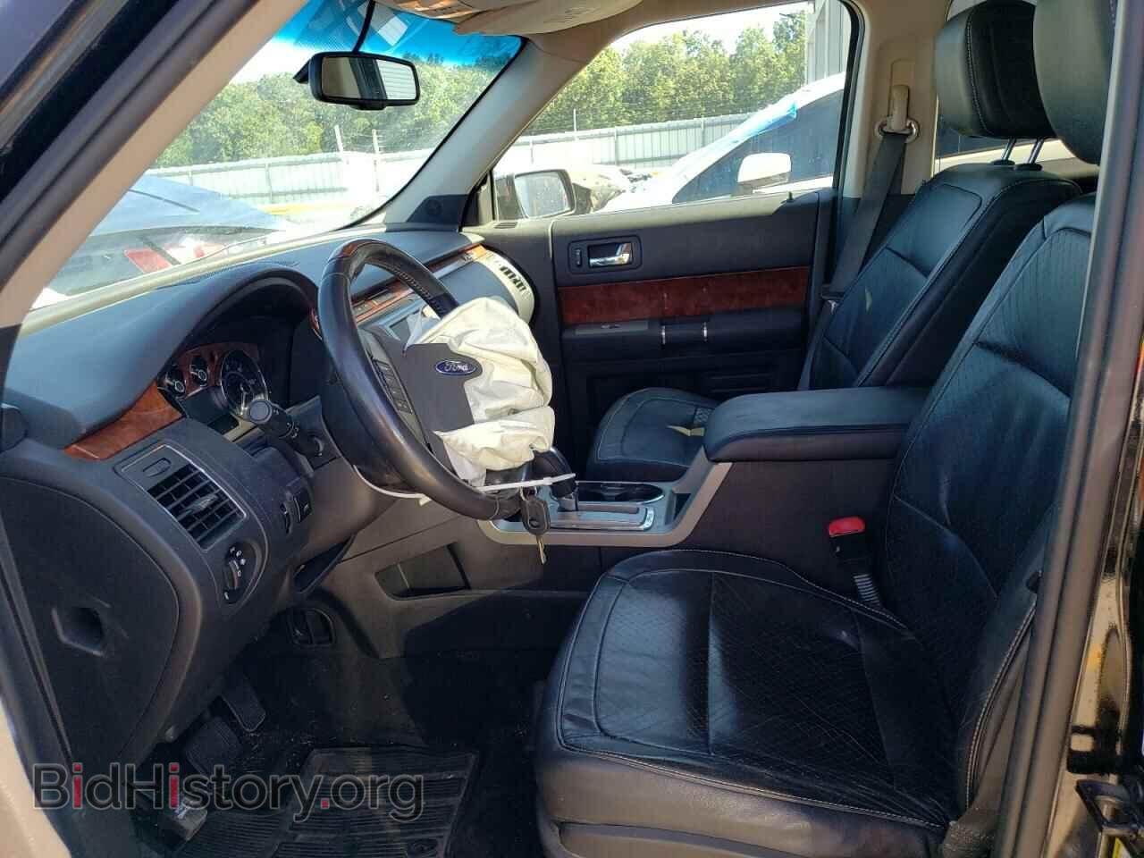 2009 FORD FLEX - VIN: 2FMDK53C29BA20675 - Фото 7